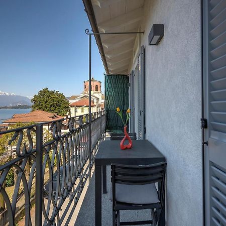 Appartamenti I Fiori Del Lago ลาเวโน ภายนอก รูปภาพ